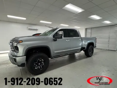 Gray 2025 Chevrolet Silverado 2500HD High Country for sale in Baxley, GA