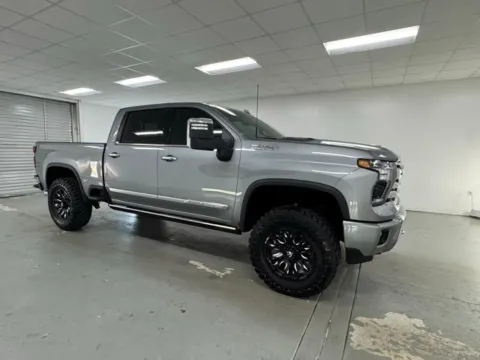 Another view of 2025 Chevrolet Silverado 2500HD High Country for sale in Baxley, GA at Woody Folsom Chevrolet GMC