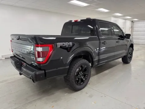 More photos of 2022 Ford F-150 Platinum at Woody Folsom Chevrolet GMC, GA