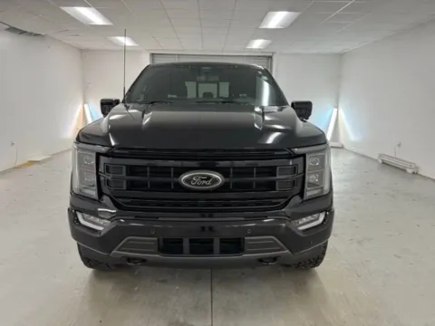 Photos of 2022 Ford F-150 Platinum for sale in Baxley, GA at Woody Folsom Chevrolet GMC