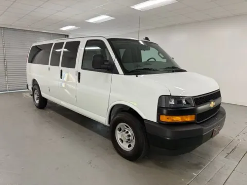 Another view of 2025 Chevrolet Express Passenger LS for sale in Baxley, GA at Woody Folsom Chevrolet GMC