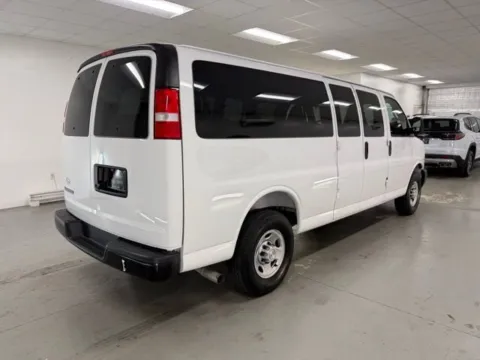 More photos of 2025 Chevrolet Express Passenger LS at Woody Folsom Chevrolet GMC, GA