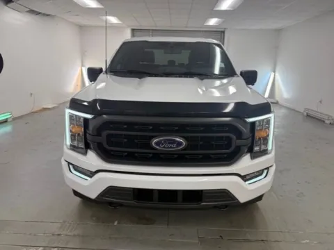 Photos of 2023 Ford F-150 XLT for sale in Baxley, GA at Woody Folsom Chevrolet GMC
