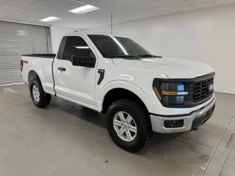 Another view of 2024 Ford F-150 XL for sale in Baxley, GA at Woody Folsom Chevrolet GMC