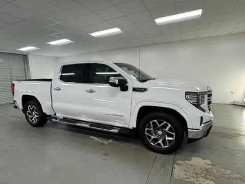 Another view of 2024 GMC Sierra 1500 SLT for sale in Baxley, GA at Woody Folsom Chevrolet GMC