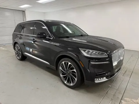 Another view of 2021 Lincoln Aviator Reserve for sale in Baxley, GA at Woody Folsom Chevrolet GMC