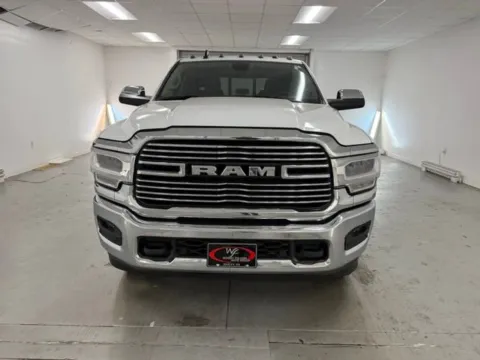 Photos of 2022 Ram 2500 Laramie for sale in Baxley, GA at Woody Folsom Chevrolet GMC