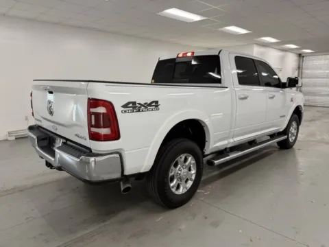 More photos of 2022 Ram 2500 Laramie at Woody Folsom Chevrolet GMC, GA