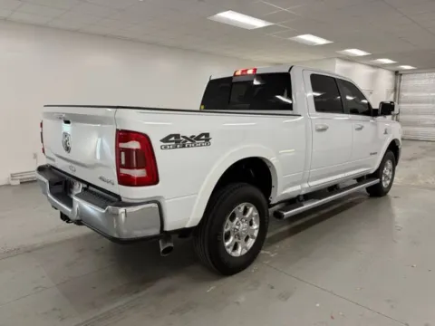 More photos of 2022 Ram 2500 Laramie at Woody Folsom Chevrolet GMC, GA