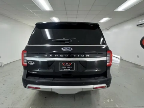 More photos of 2023 Ford Expedition Platinum at Woody Folsom Chevrolet GMC, GA