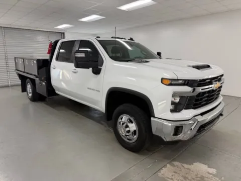 Another view of 2024 Chevrolet Silverado 3500HD CC LT for sale in Baxley, GA at Woody Folsom Chevrolet GMC