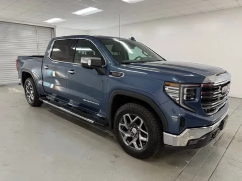 Another view of 2024 GMC Sierra 1500 SLT for sale in Baxley, GA at Woody Folsom Chevrolet GMC