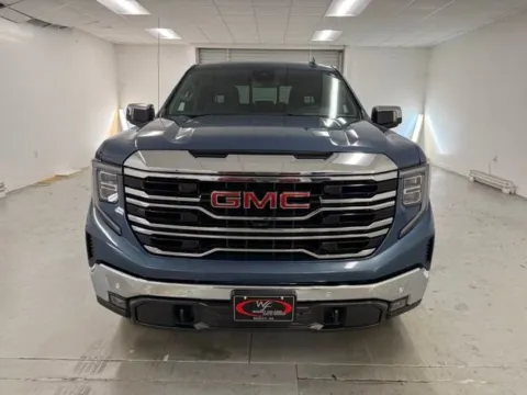 Photos of 2024 GMC Sierra 1500 SLT for sale in Baxley, GA at Woody Folsom Chevrolet GMC