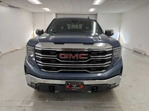 Photos of 2024 GMC Sierra 1500 SLT for sale in Baxley, GA at Woody Folsom Chevrolet GMC