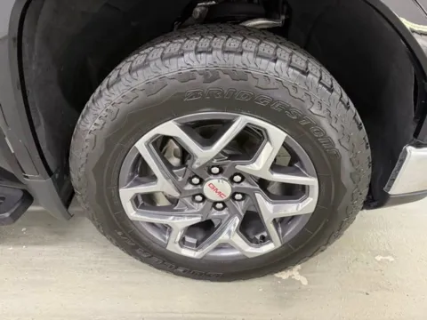 More photos of 2025 GMC Sierra 1500 SLT at Woody Folsom Chevrolet GMC, GA