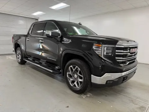 Another view of 2025 GMC Sierra 1500 SLT for sale in Baxley, GA at Woody Folsom Chevrolet GMC
