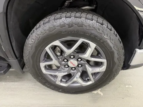 More photos of 2025 GMC Sierra 1500 SLT at Woody Folsom Chevrolet GMC, GA