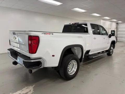 More photos of 2024 Chevrolet Silverado 3500HD LT at Woody Folsom Chevrolet GMC, GA