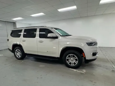 Another view of 2022 Jeep Wagoneer Series I for sale in Baxley, GA at Woody Folsom Chevrolet GMC