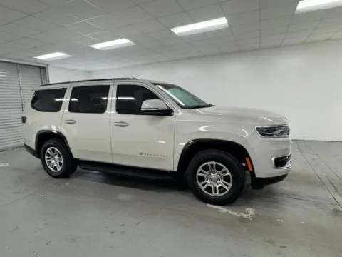 Another view of 2022 Jeep Wagoneer Series I for sale in Baxley, GA at Woody Folsom Chevrolet GMC