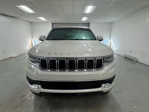 Photos of 2022 Jeep Wagoneer Series I for sale in Baxley, GA at Woody Folsom Chevrolet GMC