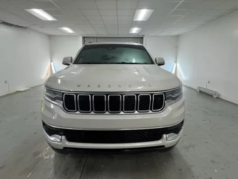 Photos of 2022 Jeep Wagoneer Series I for sale in Baxley, GA at Woody Folsom Chevrolet GMC