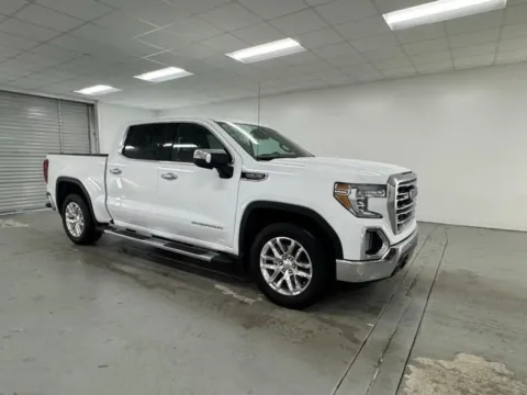 Another view of 2021 GMC Sierra 1500 SLT for sale in Baxley, GA at Woody Folsom Chevrolet GMC