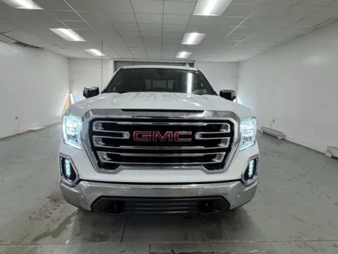 Photos of 2021 GMC Sierra 1500 SLT for sale in Baxley, GA at Woody Folsom Chevrolet GMC