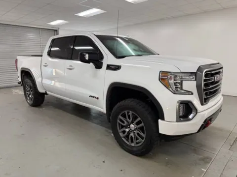 Another view of 2020 GMC Sierra 1500 AT4 for sale in Baxley, GA at Woody Folsom Chevrolet GMC