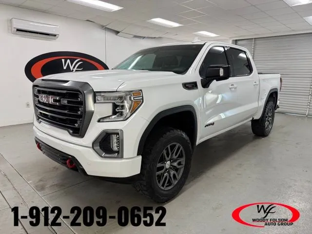 2020 GMC Sierra Work Truck's photo
