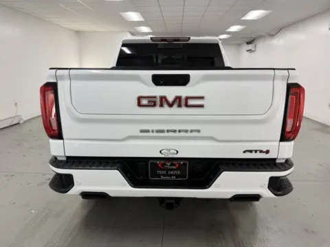 More photos of 2020 GMC Sierra 1500 AT4 at Woody Folsom Chevrolet GMC, GA