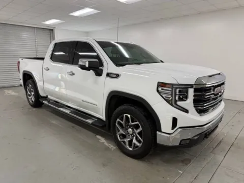 Another view of 2024 GMC Sierra 1500 SLT for sale in Baxley, GA at Woody Folsom Chevrolet GMC