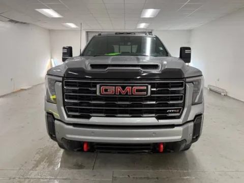 Photos of 2025 GMC Sierra 2500HD AT4 for sale in Baxley, GA at Woody Folsom Chevrolet GMC