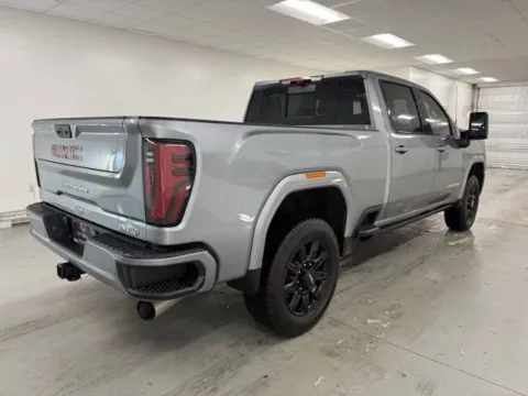 More photos of 2025 GMC Sierra 2500HD AT4 at Woody Folsom Chevrolet GMC, GA