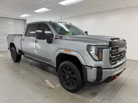 Another view of 2025 GMC Sierra 2500HD AT4 for sale in Baxley, GA at Woody Folsom Chevrolet GMC
