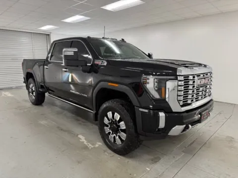 Another view of 2024 GMC Sierra 2500HD Denali for sale in Baxley, GA at Woody Folsom Chevrolet GMC