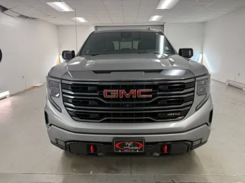 Photos of 2023 GMC Sierra 1500 AT4 for sale in Baxley, GA at Woody Folsom Chevrolet GMC