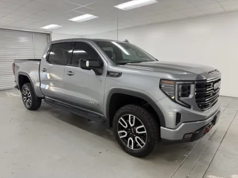 Another view of 2023 GMC Sierra 1500 AT4 for sale in Baxley, GA at Woody Folsom Chevrolet GMC