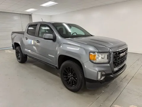 Another view of 2021 GMC Canyon 4WD Elevation for sale in Baxley, GA at Woody Folsom Chevrolet GMC