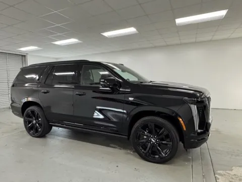 Another view of 2026 Cadillac Escalade 4WD Sport for sale in Baxley, GA at Woody Folsom Chevrolet GMC