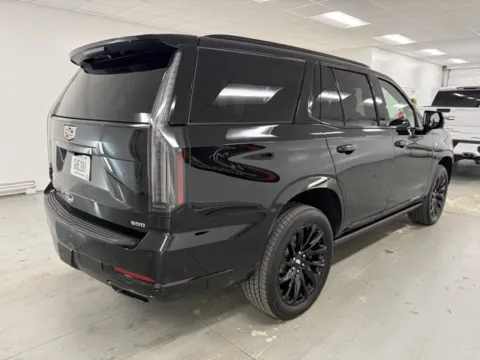 More photos of 2026 Cadillac Escalade 4WD Sport at Woody Folsom Chevrolet GMC, GA