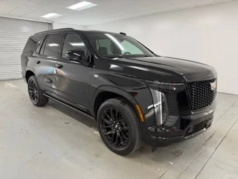 Another view of 2026 Cadillac Escalade 4WD Sport for sale in Baxley, GA at Woody Folsom Chevrolet GMC