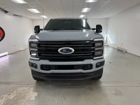 Photos of 2025 Ford Super Duty F-250 SRW Platinum for sale in Baxley, GA at Woody Folsom Chevrolet GMC