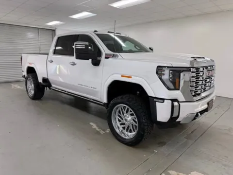 Another view of 2025 GMC Sierra 2500HD Denali for sale in Baxley, GA at Woody Folsom Chevrolet GMC