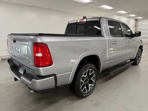 More photos of 2025 Ram 1500 Laramie at Woody Folsom Chevrolet GMC, GA