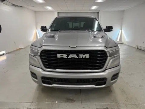 Photos of 2025 Ram 1500 Laramie for sale in Baxley, GA at Woody Folsom Chevrolet GMC