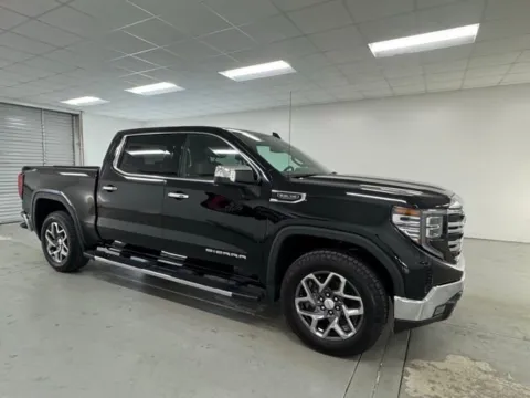 Another view of 2023 GMC Sierra 1500 SLT for sale in Baxley, GA at Woody Folsom Chevrolet GMC