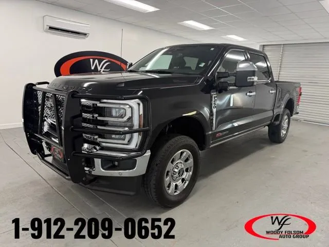 2024 Ford Super Duty F-250 SRW King Ranch for sale in Baxley, GA