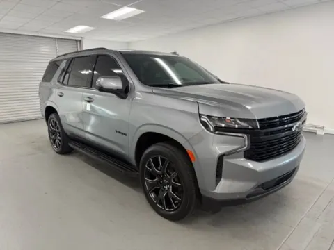 Another view of 2023 Chevrolet Tahoe RST for sale in Baxley, GA at Woody Folsom Chevrolet GMC