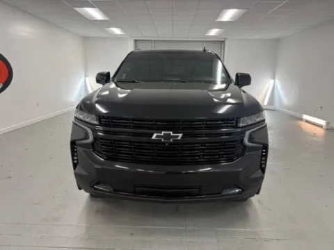 Photos of 2023 Chevrolet Tahoe RST for sale in Baxley, GA at Woody Folsom Chevrolet GMC